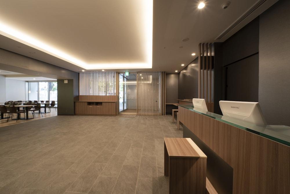 Washington R&B Hotel Hakata Ekimae 2 Фукуока Екстер'єр фото