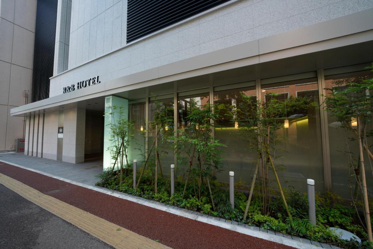 Washington R&B Hotel Hakata Ekimae 2 Фукуока Екстер'єр фото
