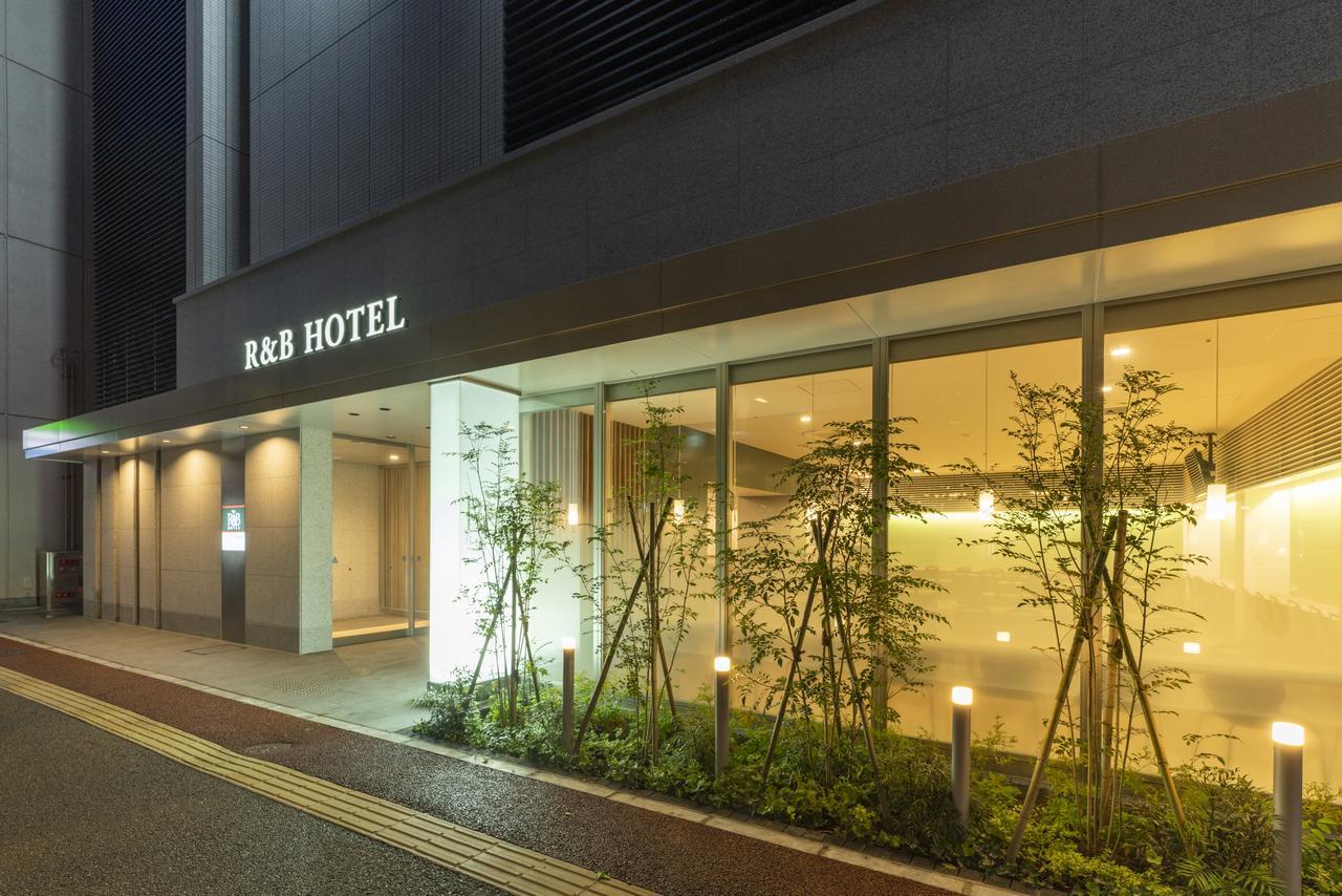 Washington R&B Hotel Hakata Ekimae 2 Фукуока Екстер'єр фото