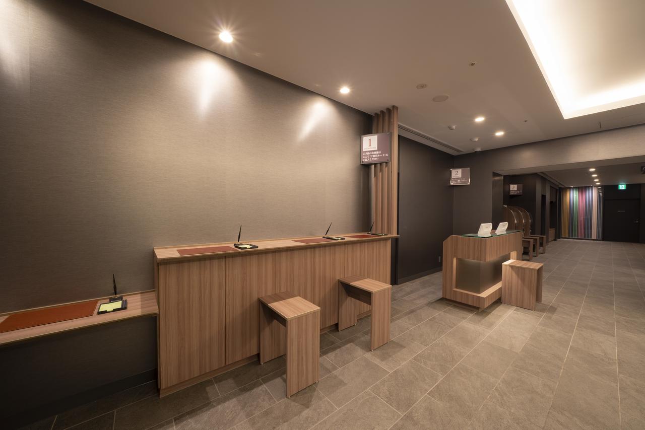 Washington R&B Hotel Hakata Ekimae 2 Фукуока Екстер'єр фото