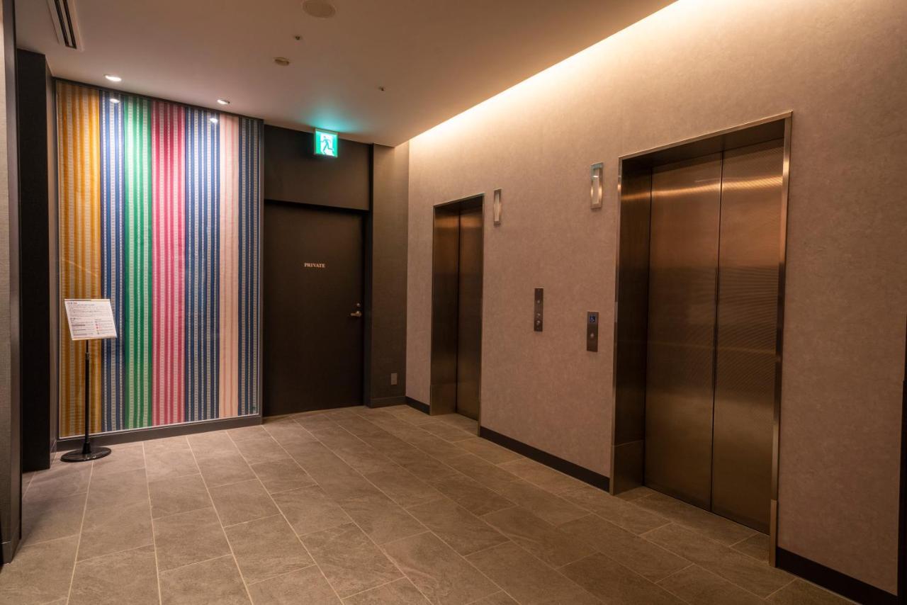 Washington R&B Hotel Hakata Ekimae 2 Фукуока Екстер'єр фото